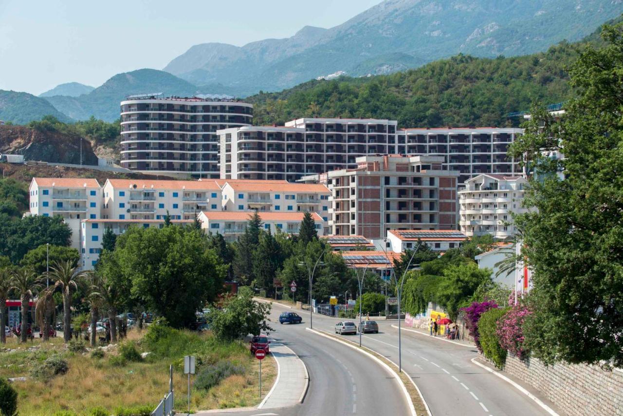 Apartment Anatolia - Mina Bečići Exterior foto